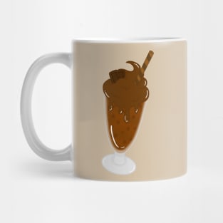 chocolate shake Mug